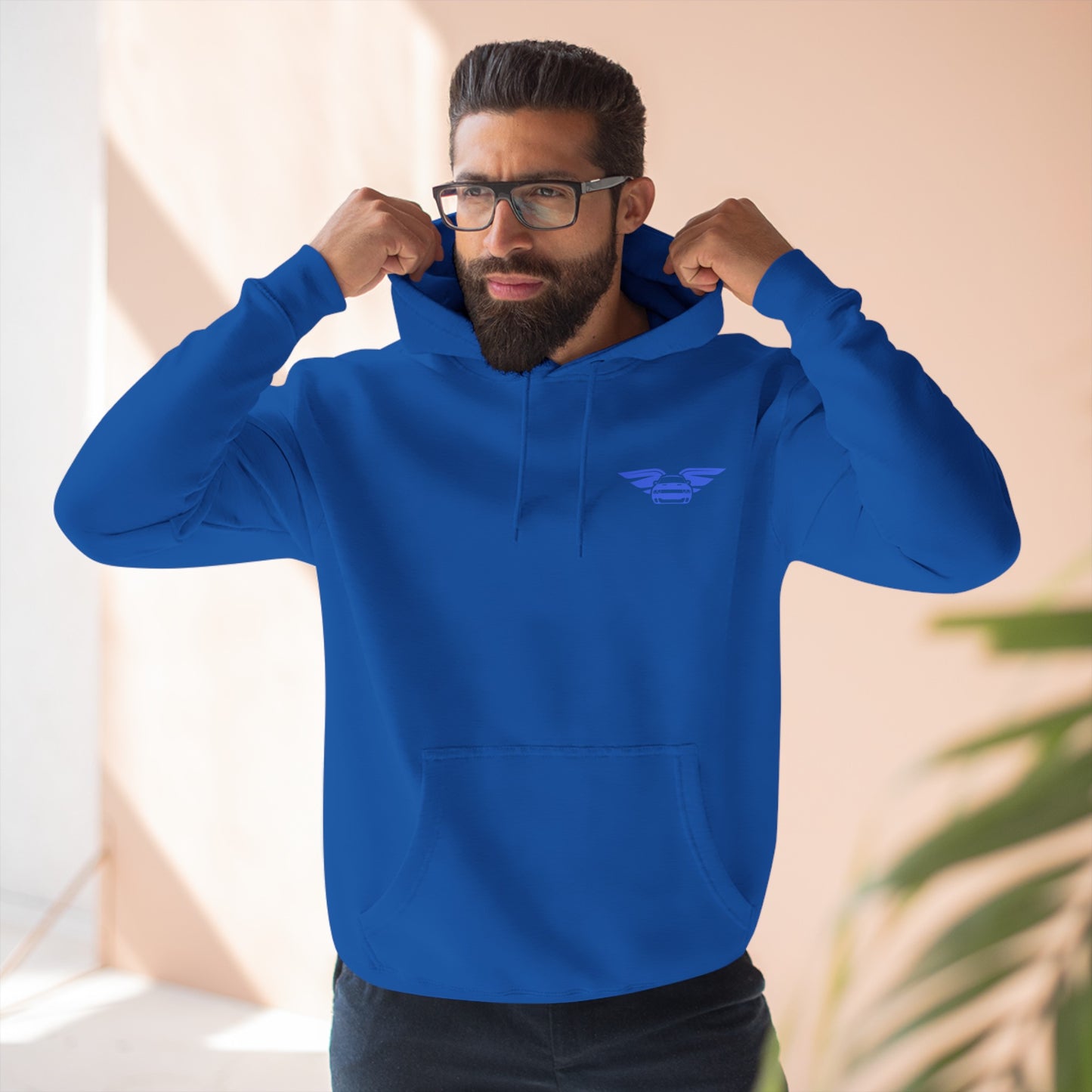 Fleece Hoodie SEND IT