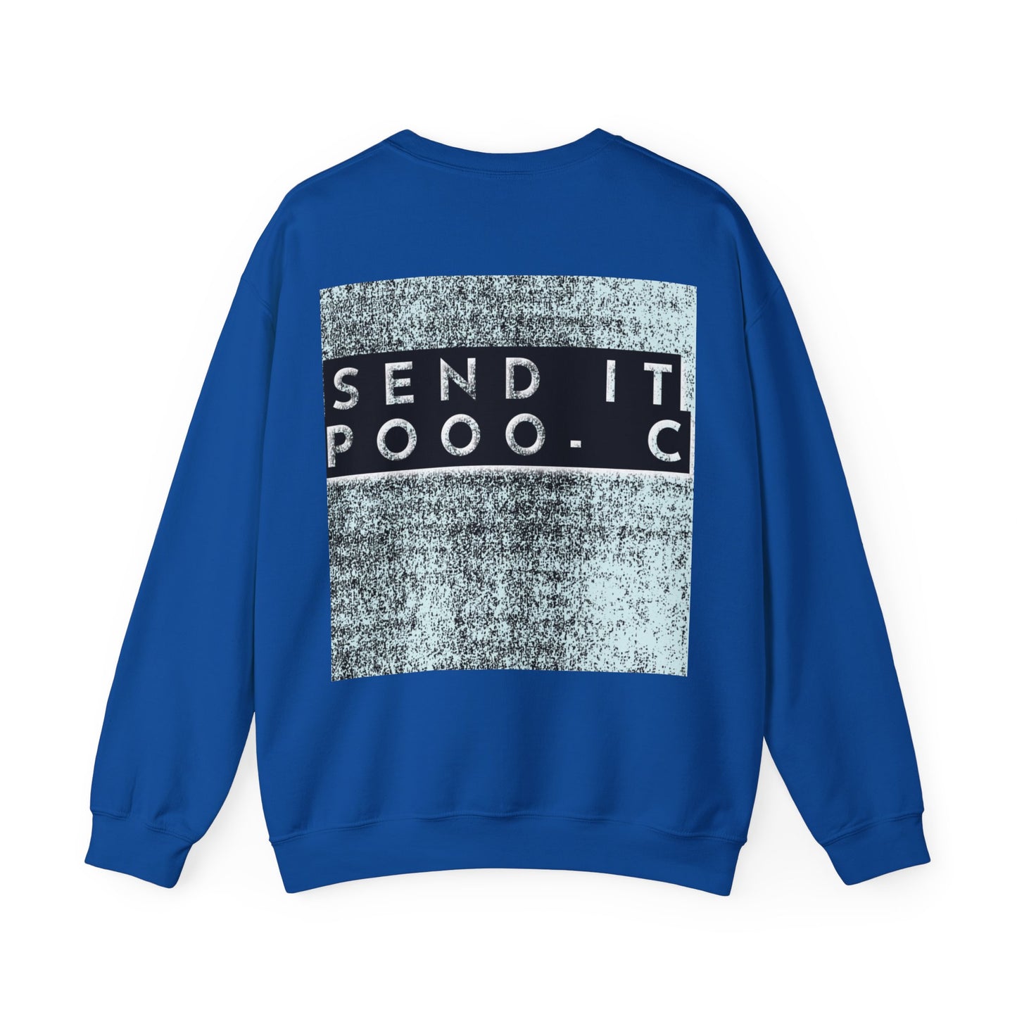 SEND IT Crewneck Sweatshirt