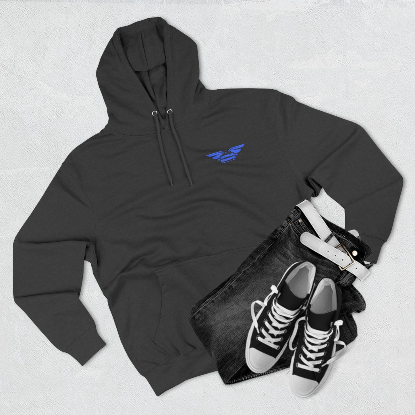 Fleece Hoodie SEND IT
