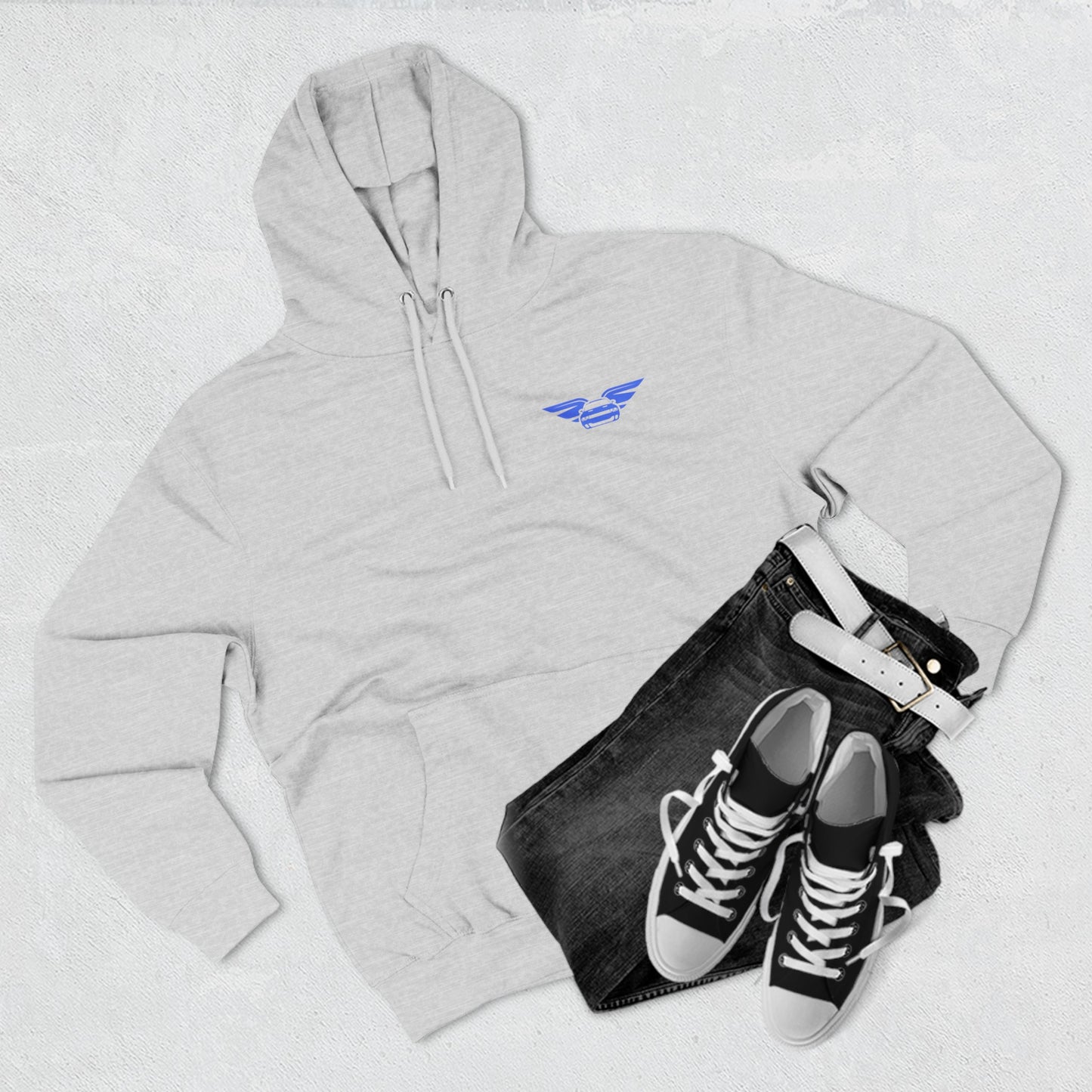 Fleece Hoodie SEND IT