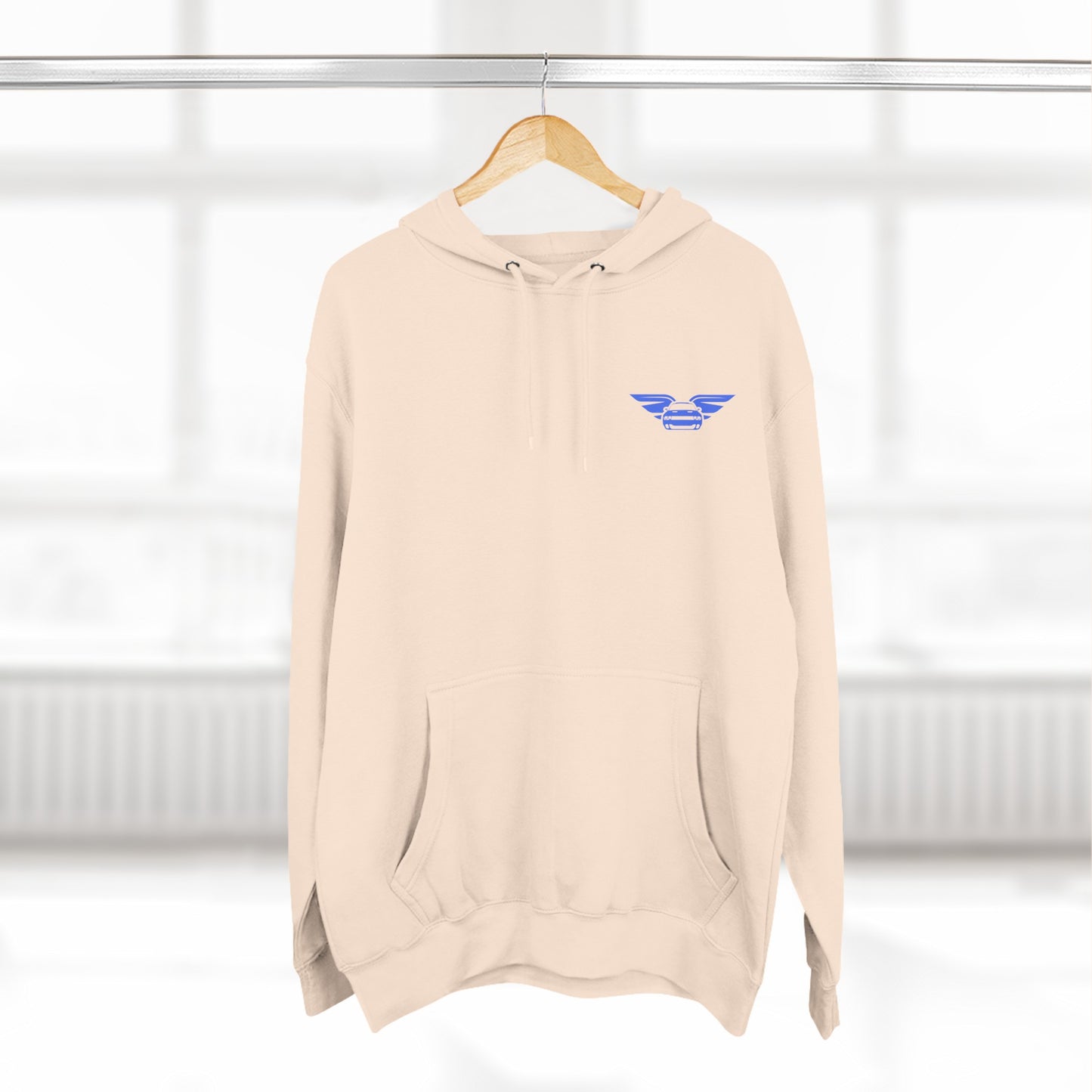 Fleece Hoodie SEND IT