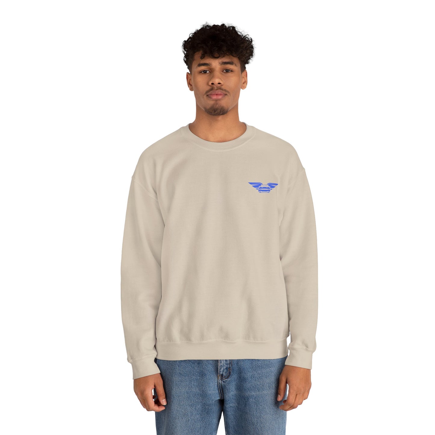 SEND IT Crewneck Sweatshirt