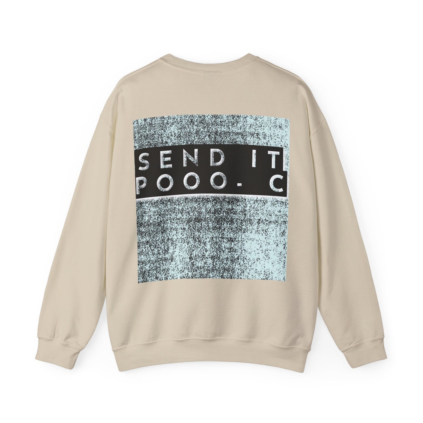 SEND IT Crewneck Sweatshirt