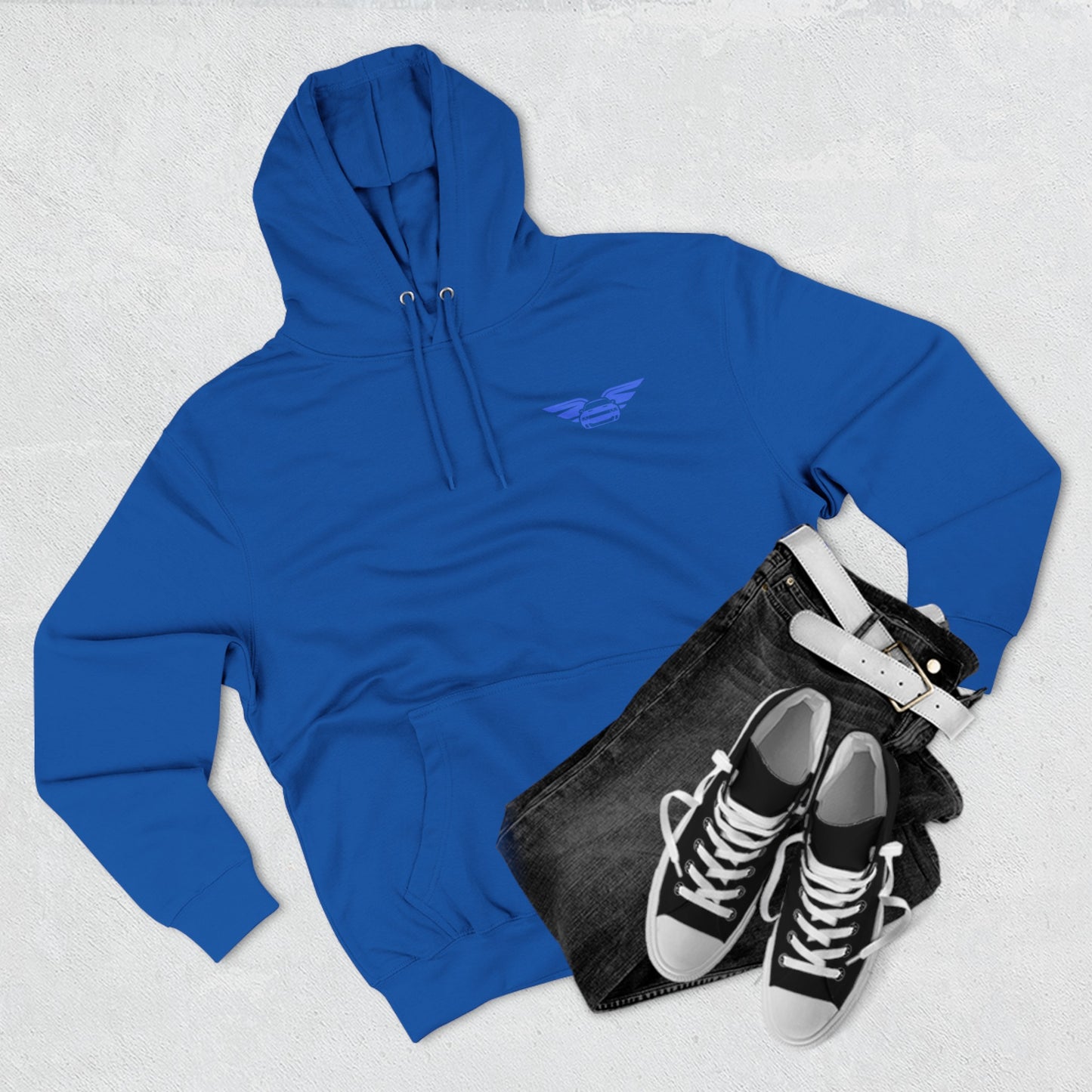 Fleece Hoodie SEND IT