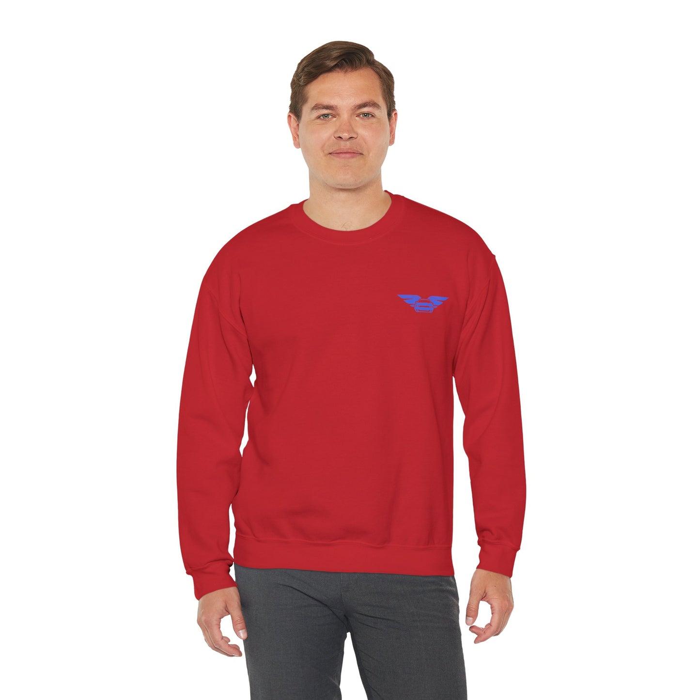 SEND IT Crewneck Sweatshirt