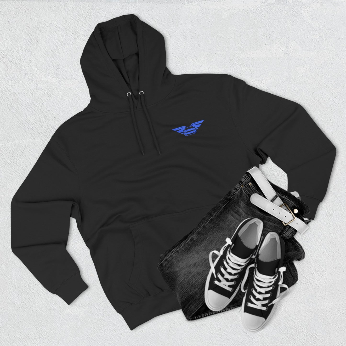 Fleece Hoodie SEND IT