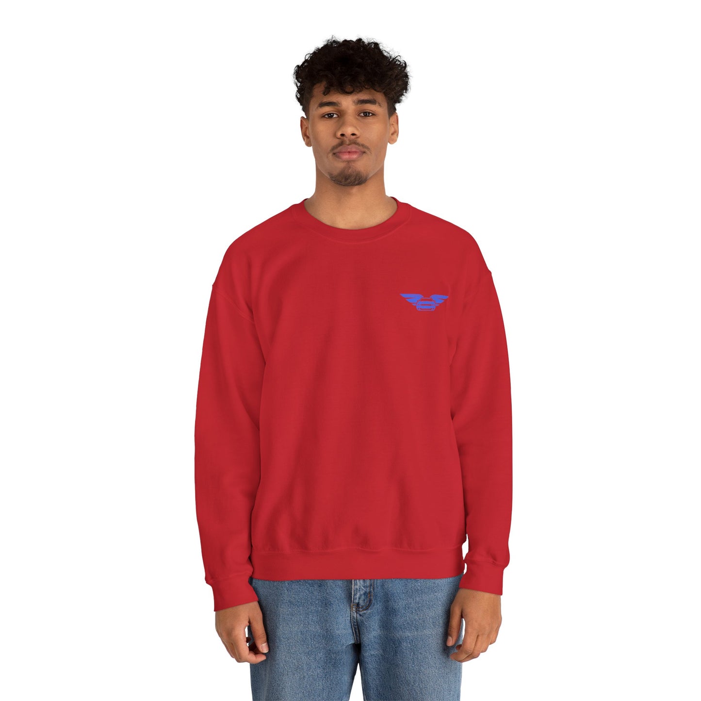 SEND IT Crewneck Sweatshirt