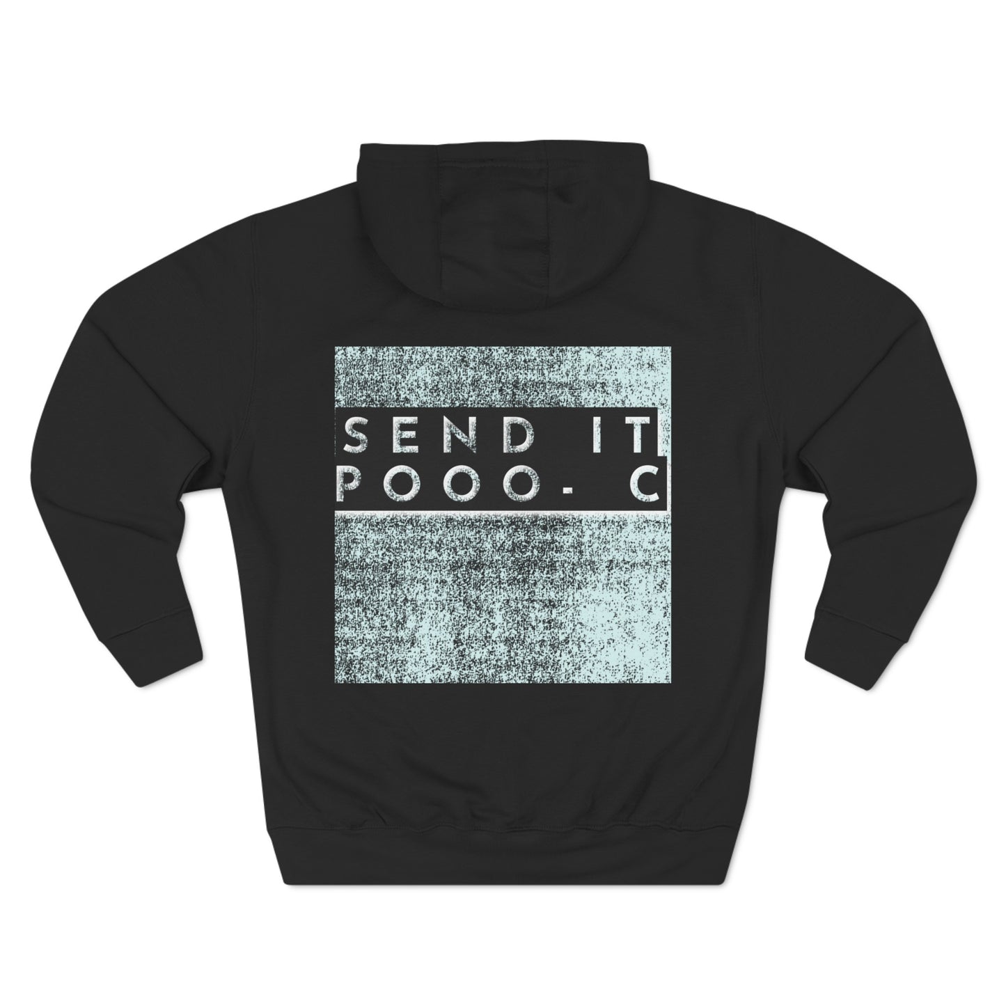 Fleece Hoodie SEND IT