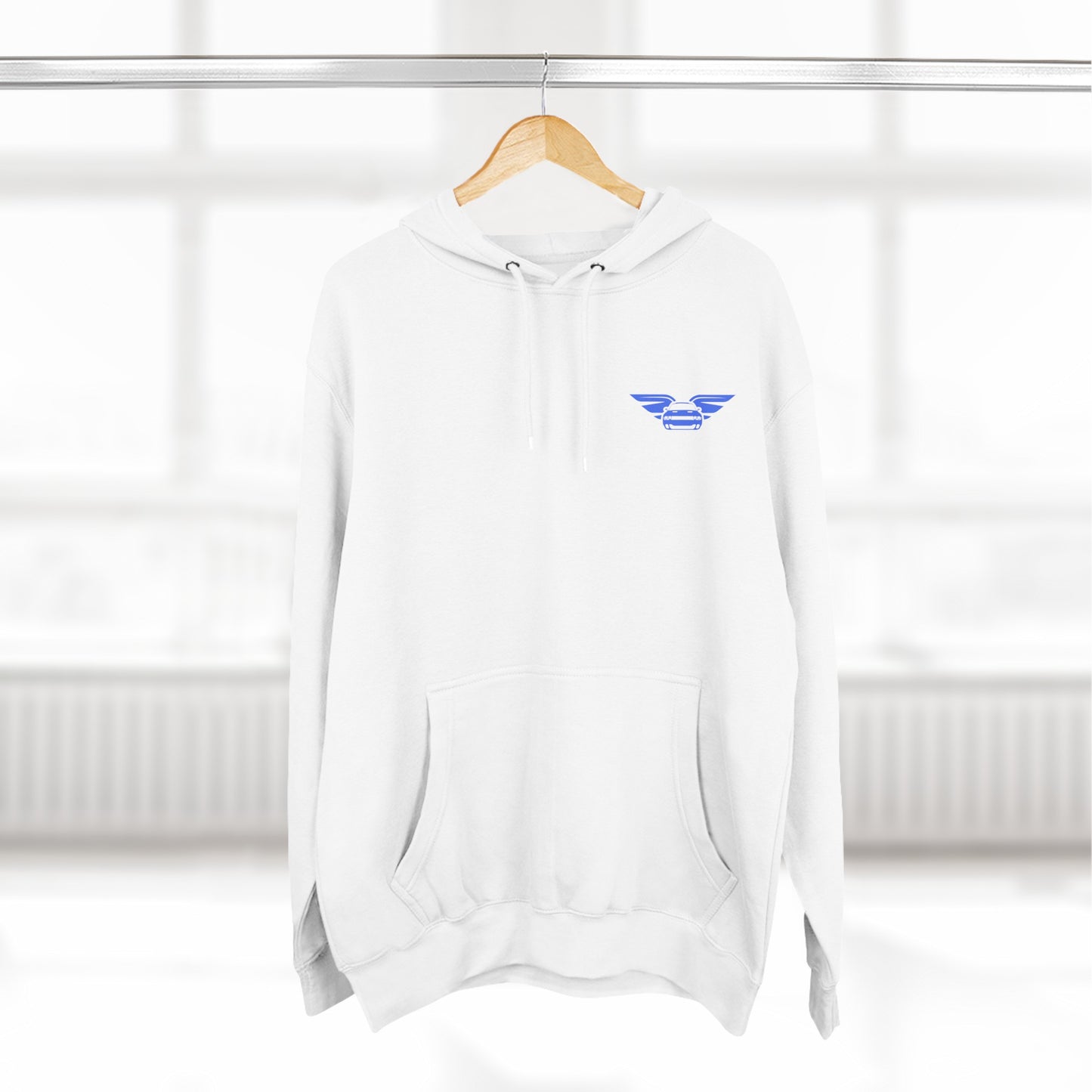 Fleece Hoodie SEND IT