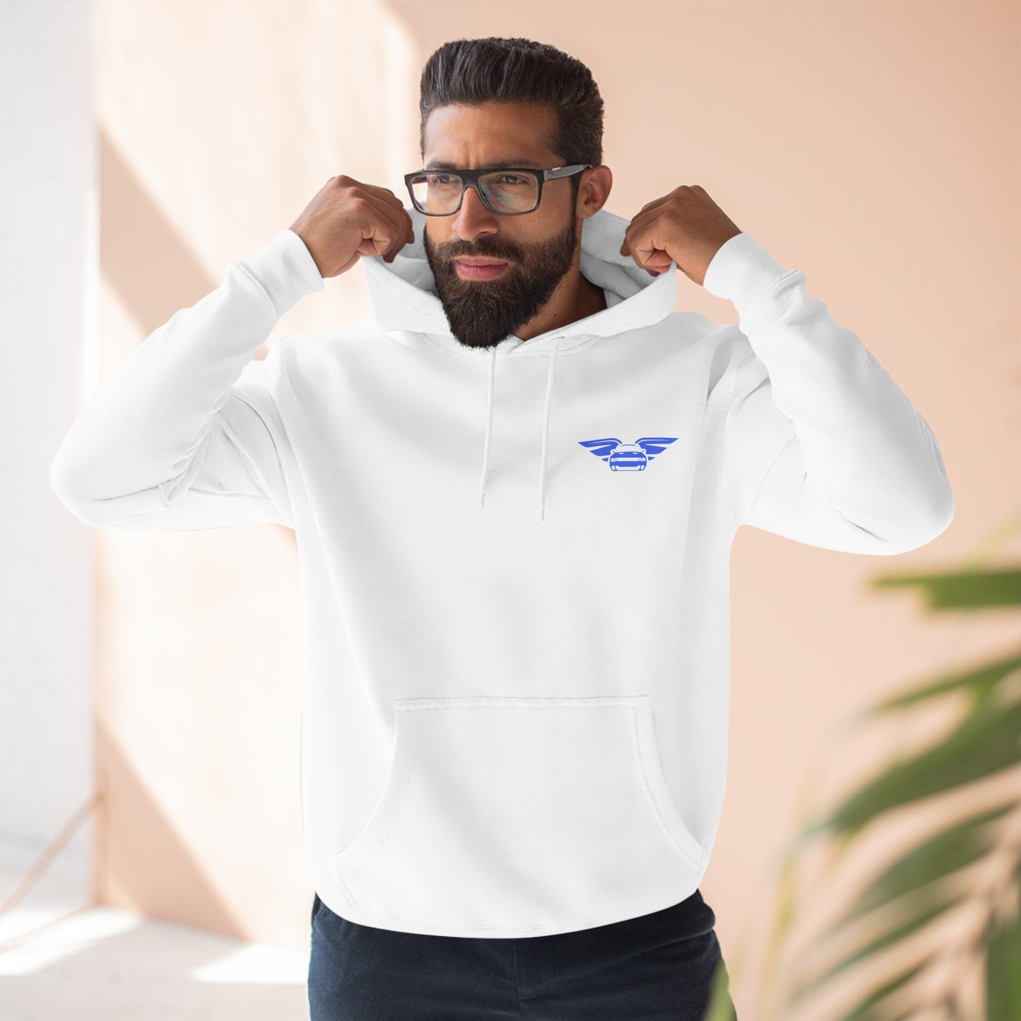 Fleece Hoodie SEND IT