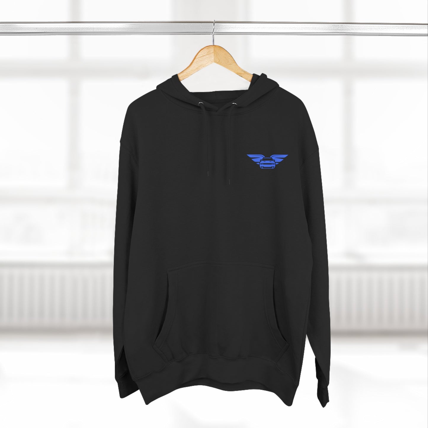 Fleece Hoodie SEND IT