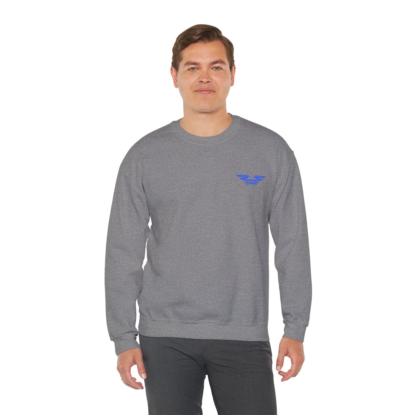 SEND IT Crewneck Sweatshirt