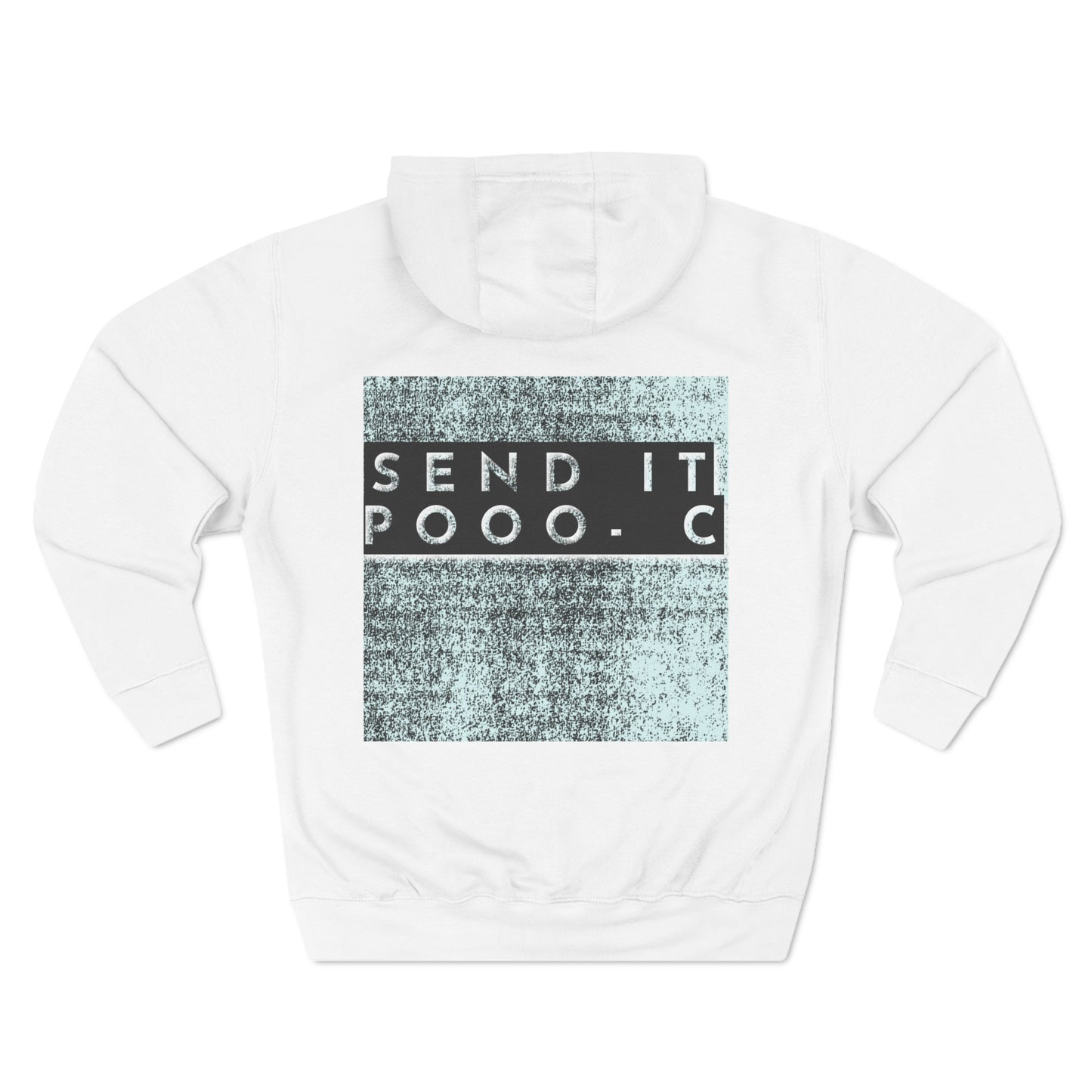 Fleece Hoodie SEND IT