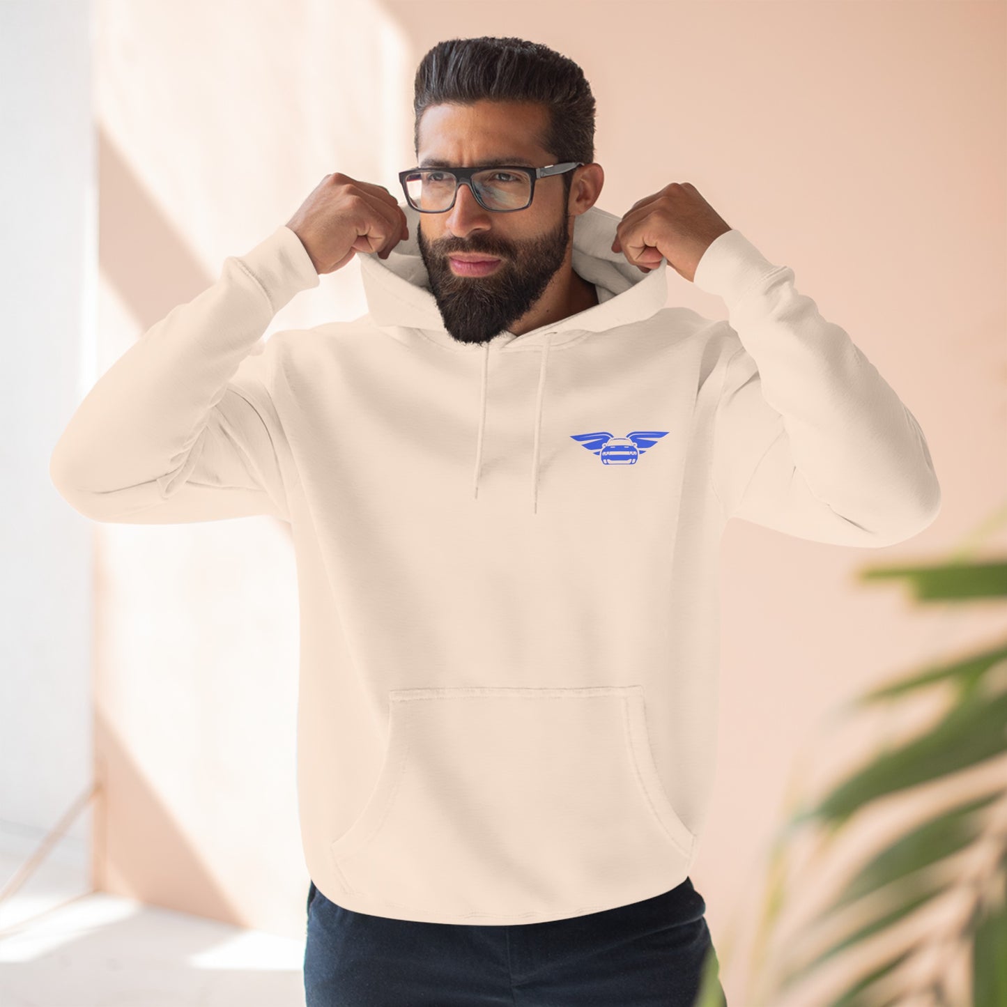 Fleece Hoodie SEND IT