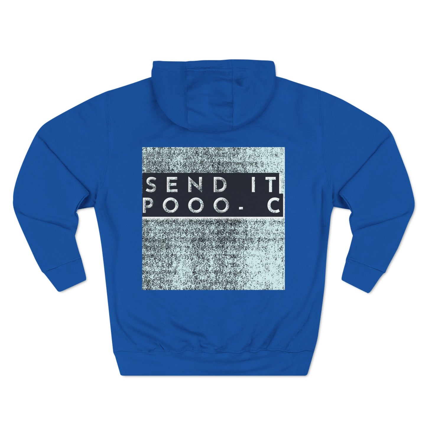 Fleece Hoodie SEND IT