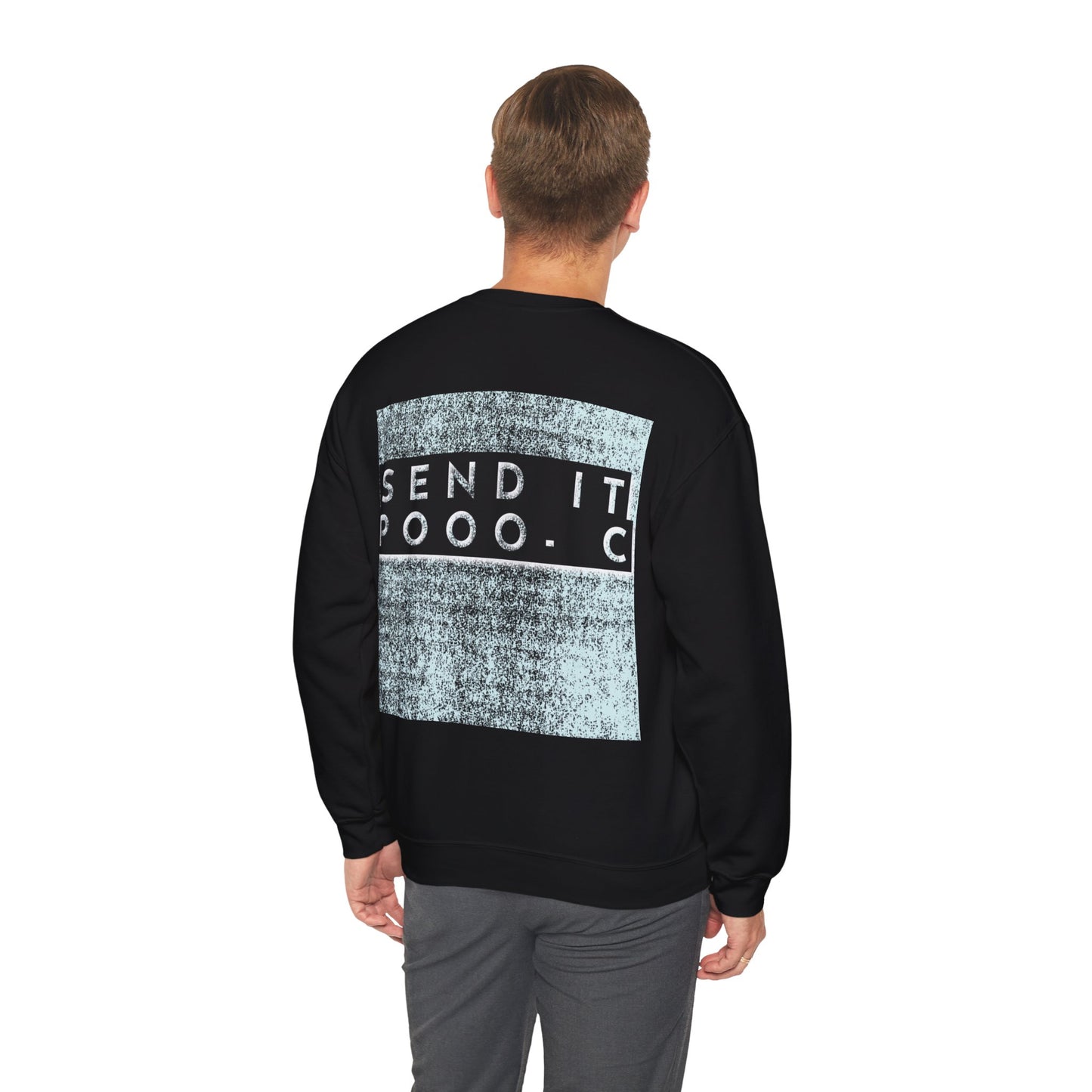 SEND IT Crewneck Sweatshirt