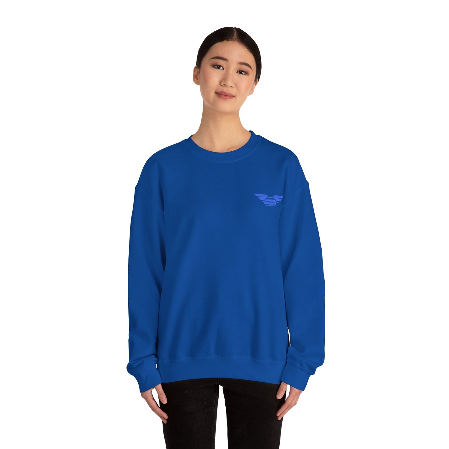 SEND IT Crewneck Sweatshirt