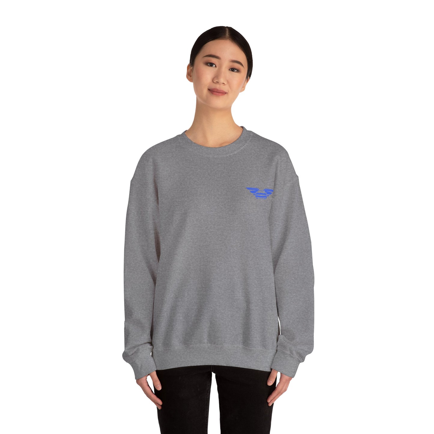 SEND IT Crewneck Sweatshirt