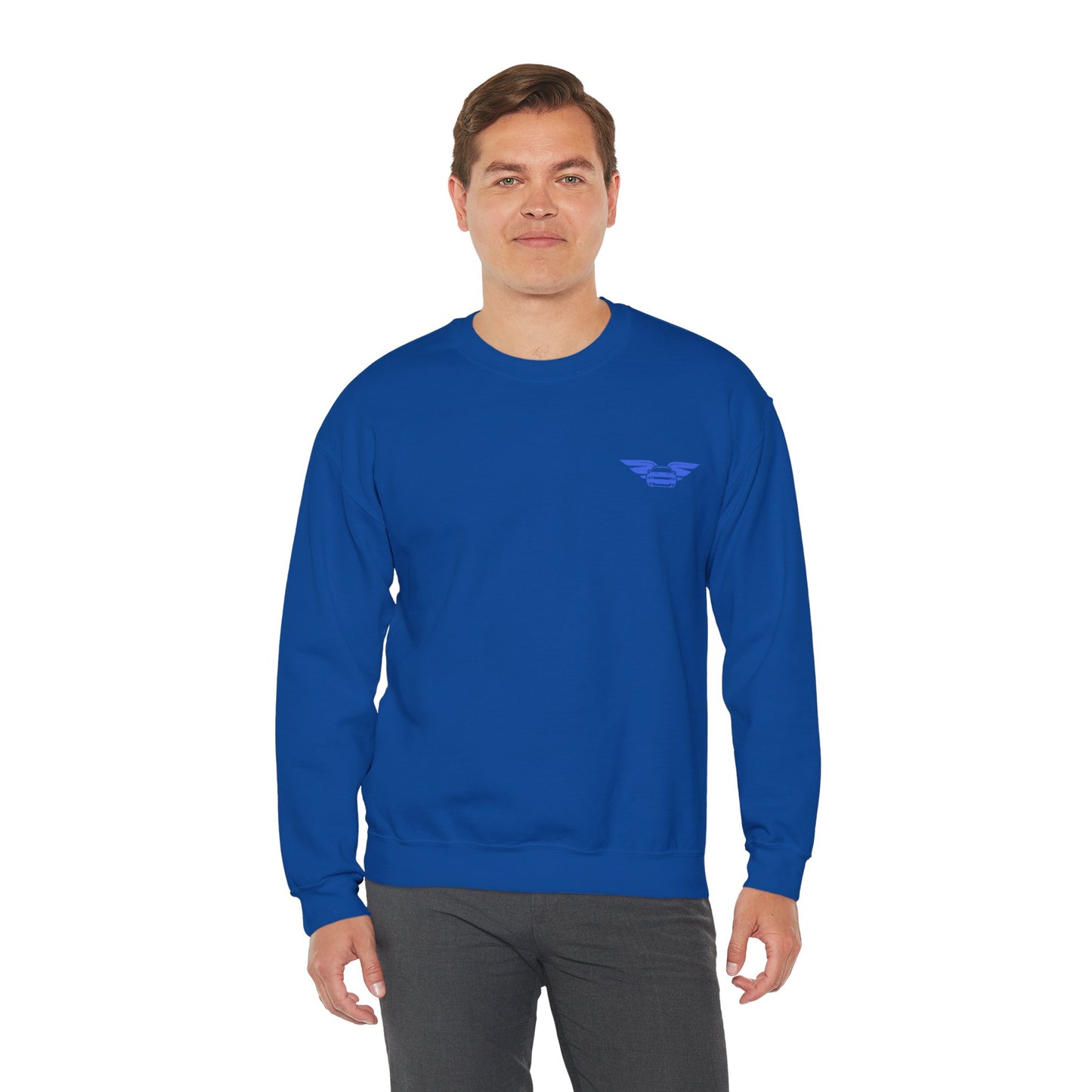 SEND IT Crewneck Sweatshirt