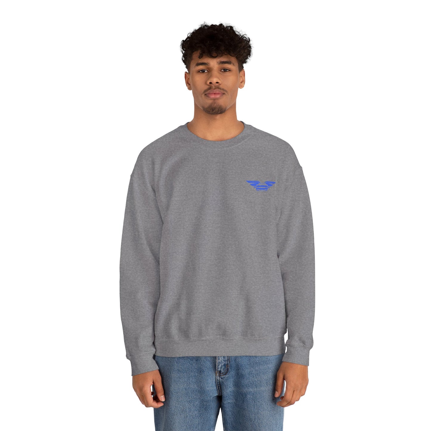 SEND IT Crewneck Sweatshirt