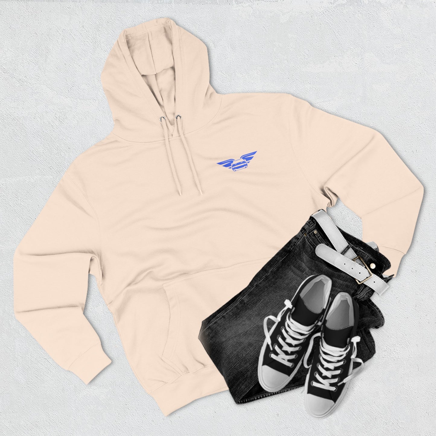 Fleece Hoodie SEND IT