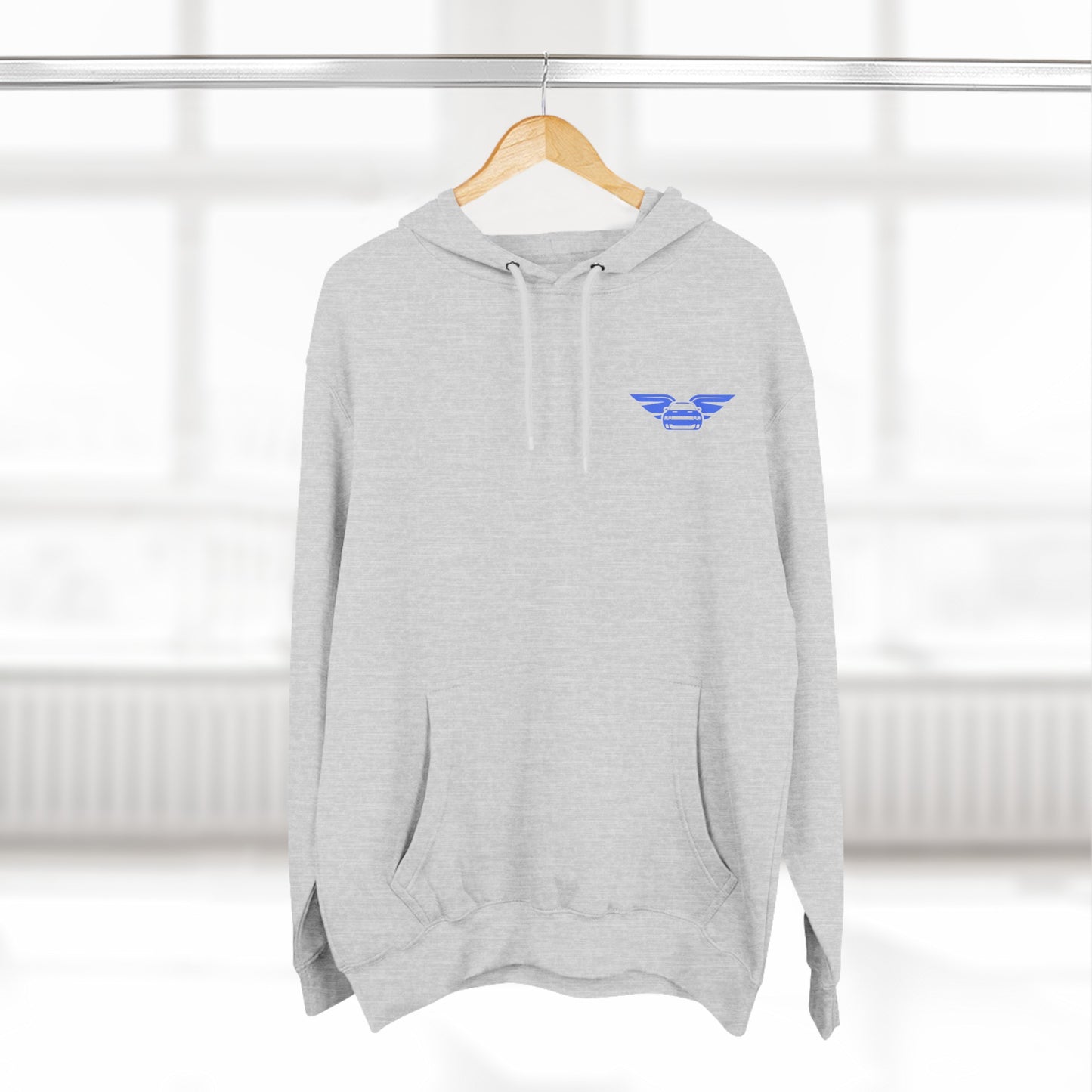 Fleece Hoodie SEND IT