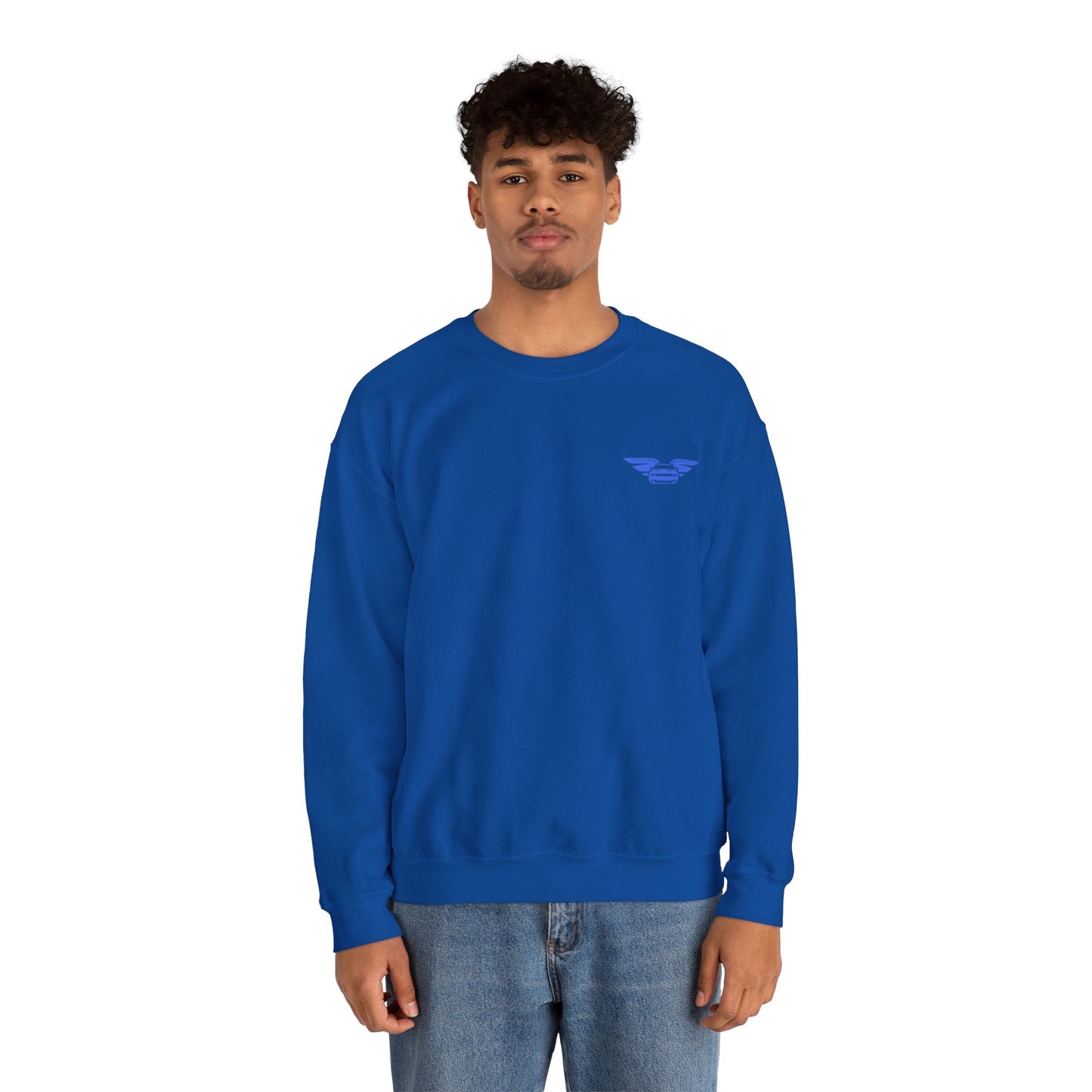 SEND IT Crewneck Sweatshirt
