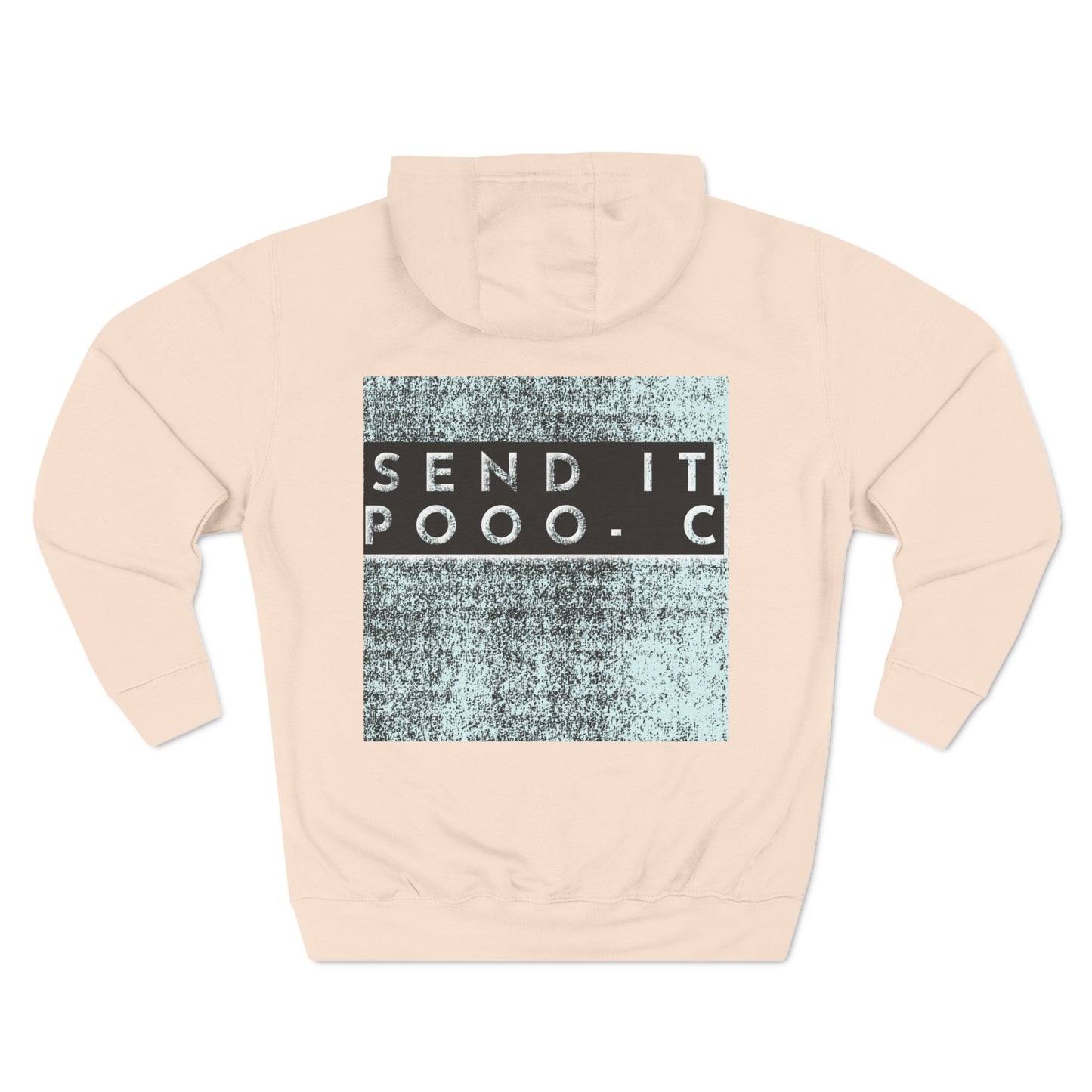 Fleece Hoodie SEND IT