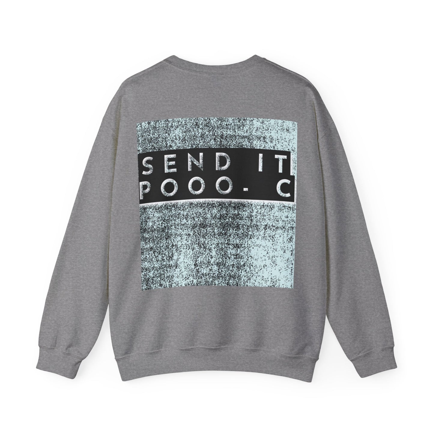 SEND IT Crewneck Sweatshirt