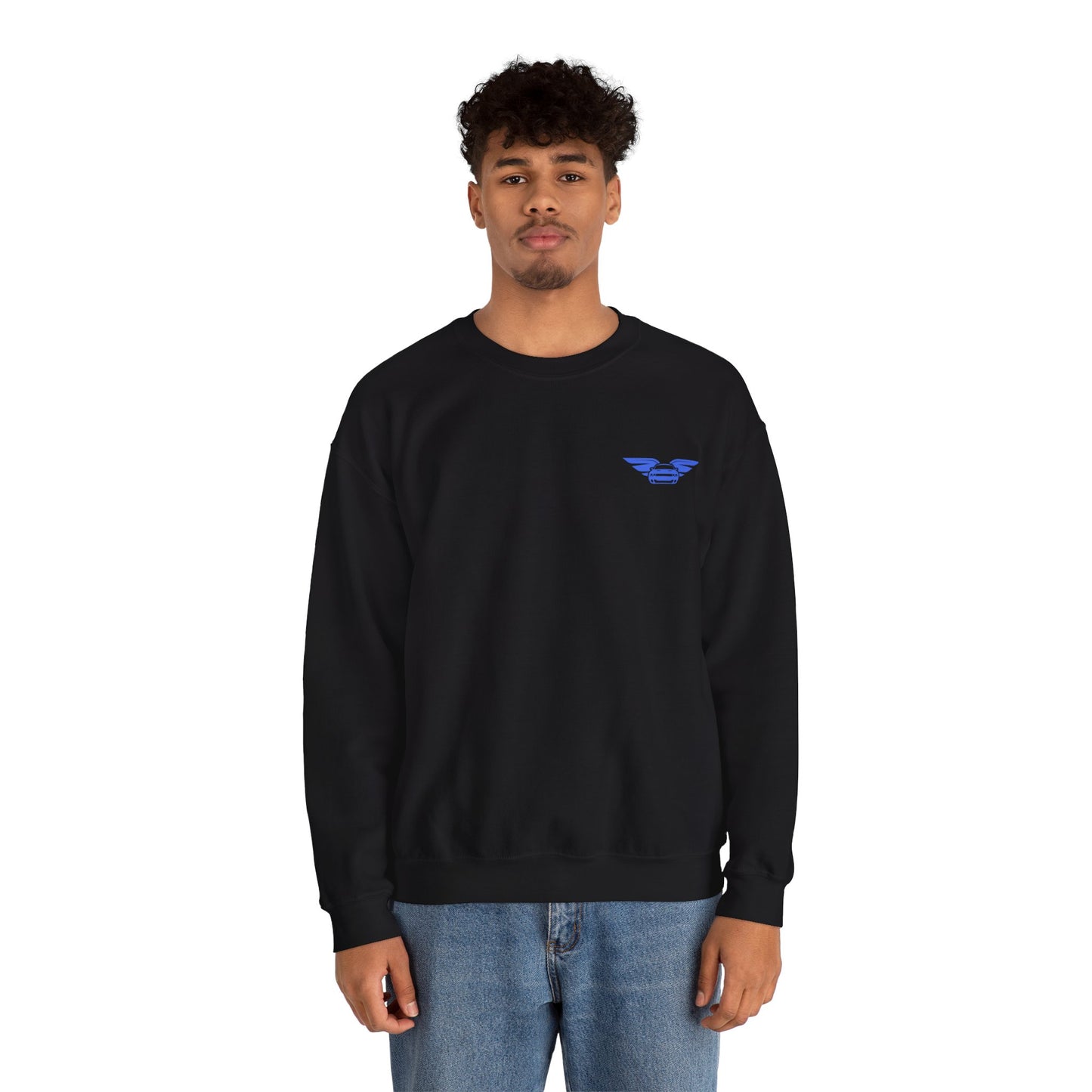 SEND IT Crewneck Sweatshirt