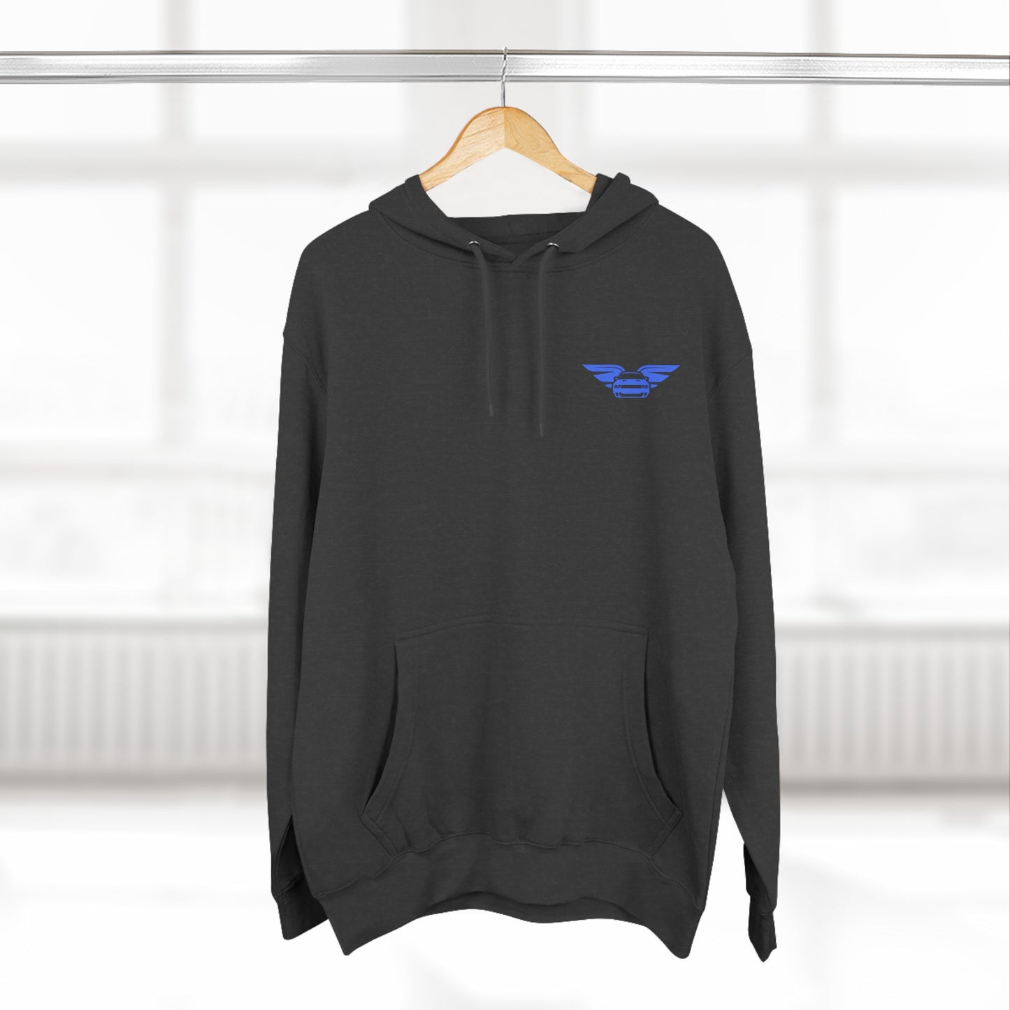 Fleece Hoodie SEND IT
