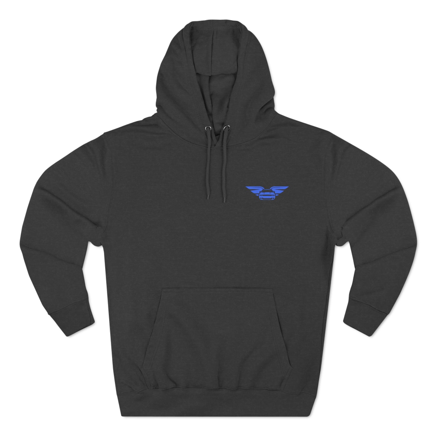 Fleece Hoodie SEND IT