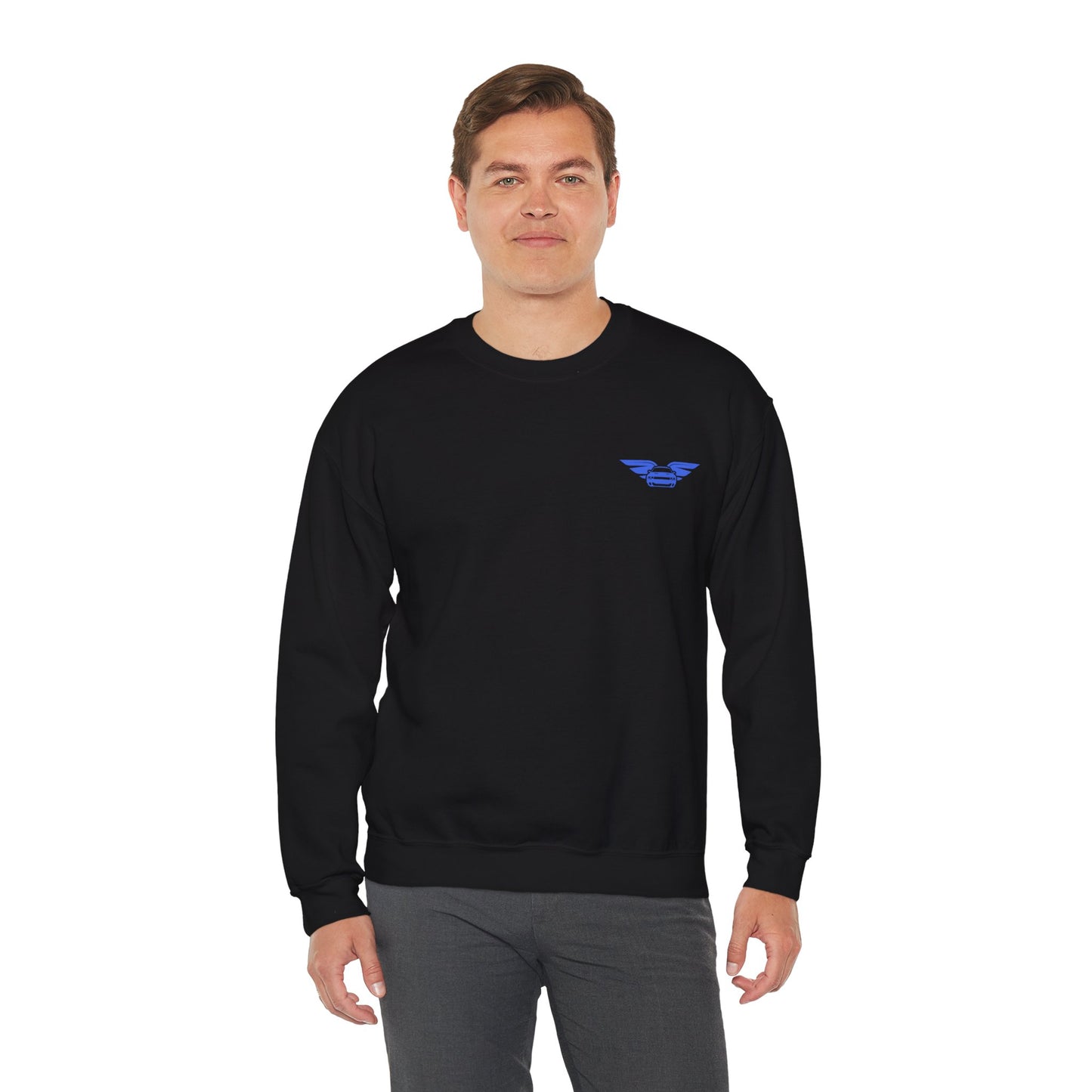 SEND IT Crewneck Sweatshirt