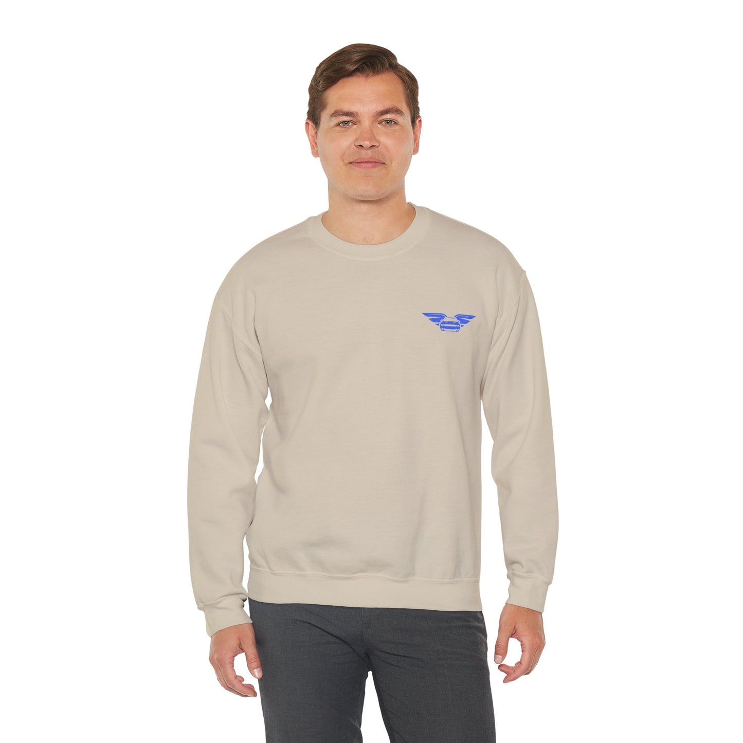 SEND IT Crewneck Sweatshirt