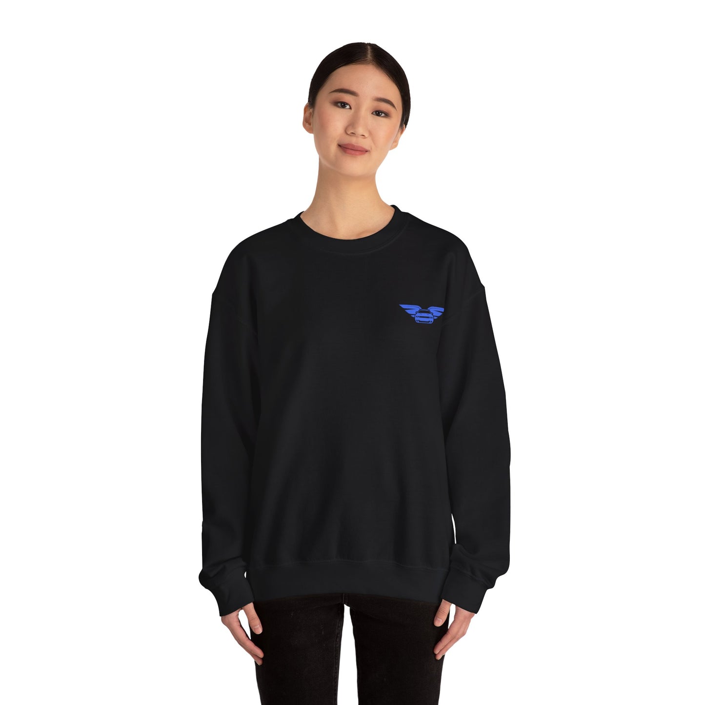 SEND IT Crewneck Sweatshirt