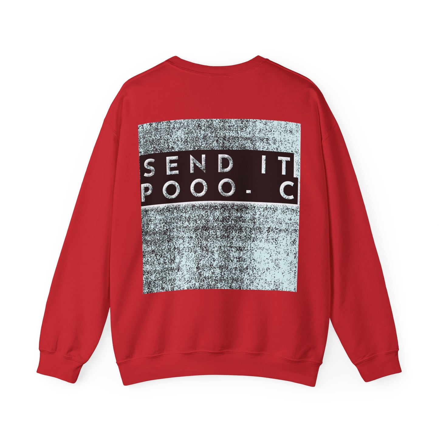 SEND IT Crewneck Sweatshirt