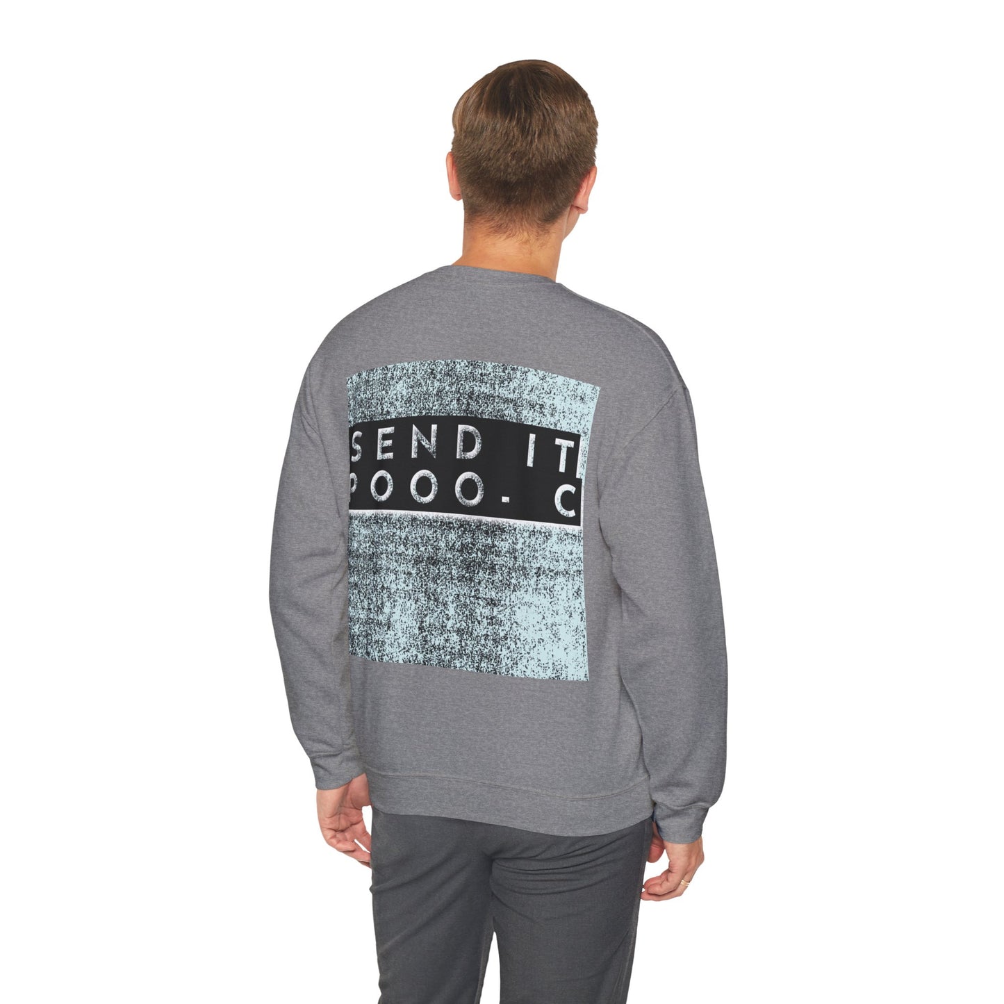 SEND IT Crewneck Sweatshirt