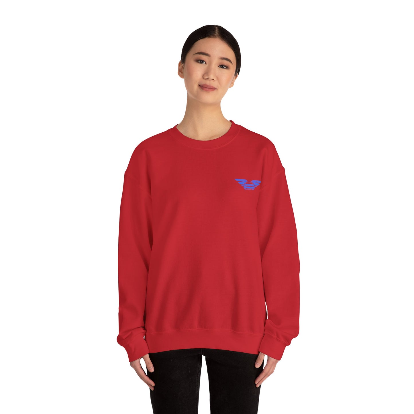 SEND IT Crewneck Sweatshirt