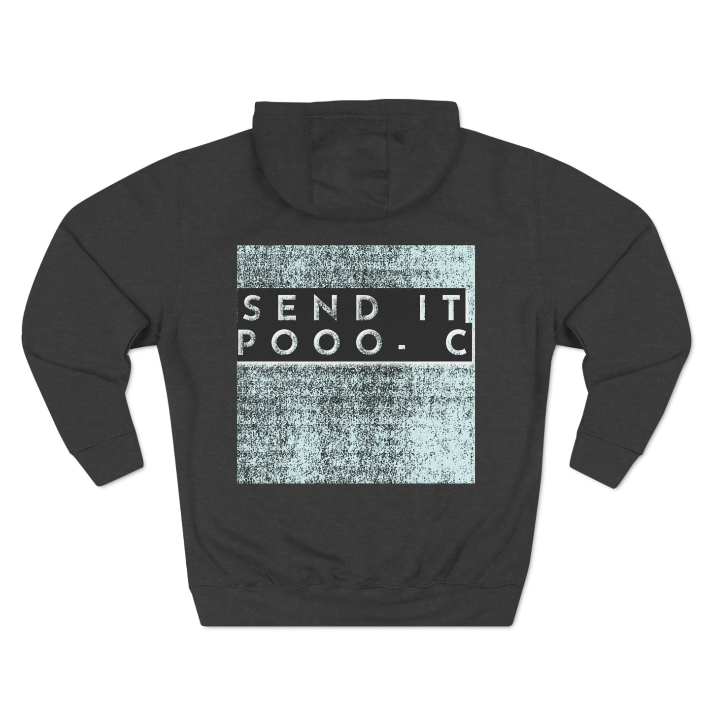 Fleece Hoodie SEND IT