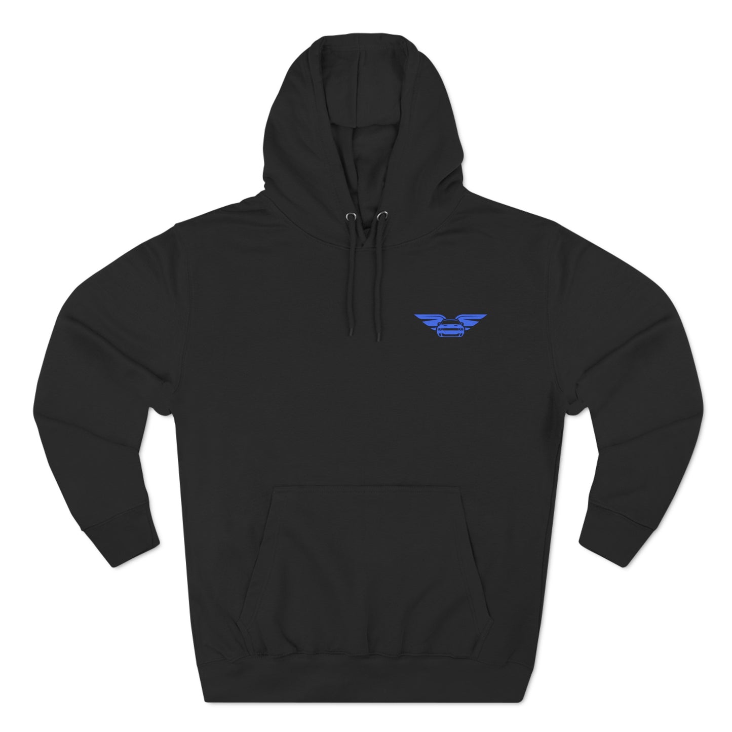 Fleece Hoodie SEND IT