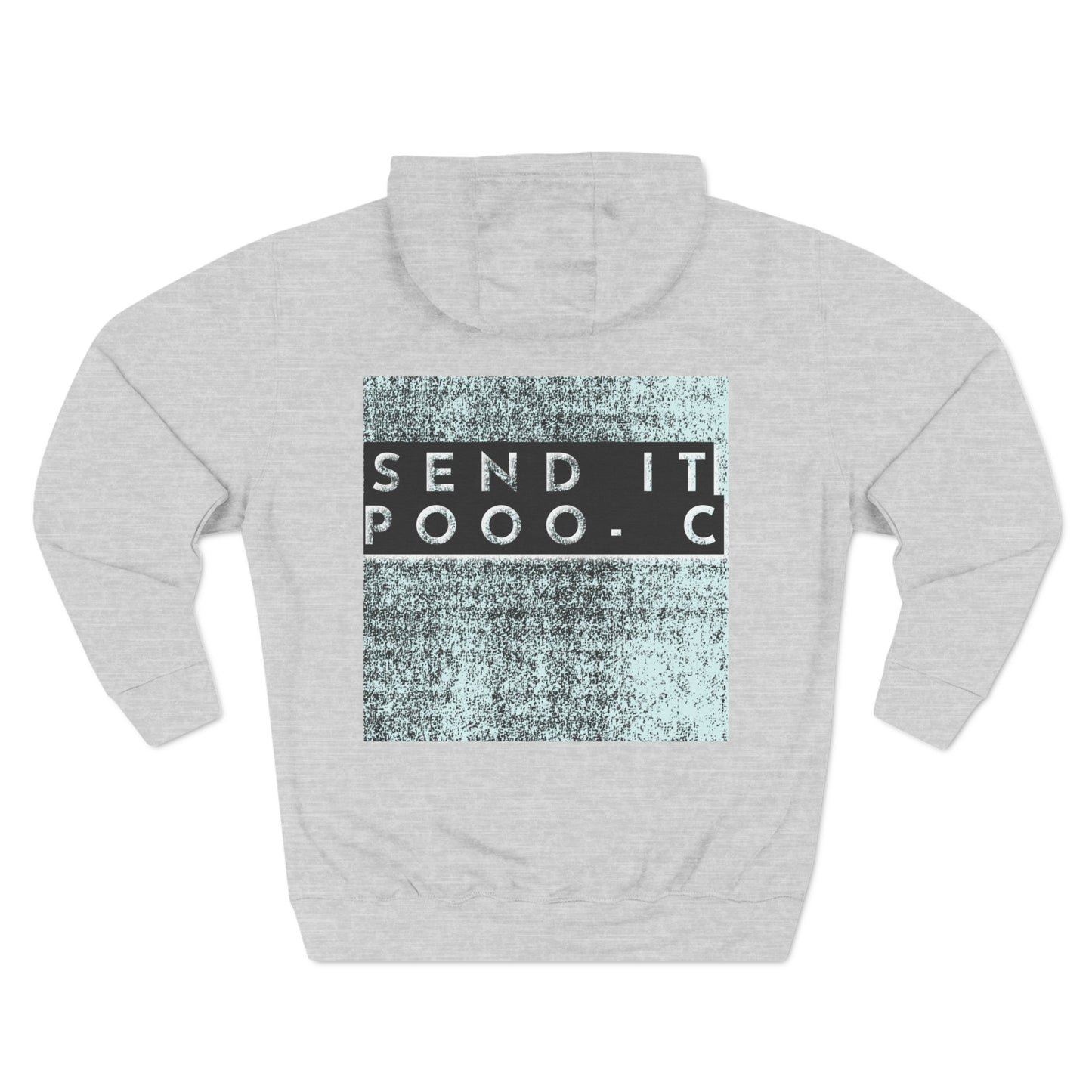 Fleece Hoodie SEND IT