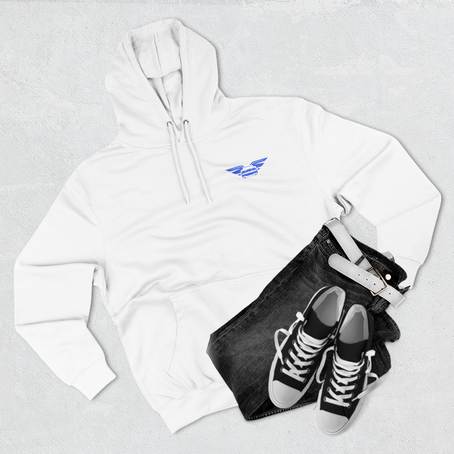 Fleece Hoodie SEND IT