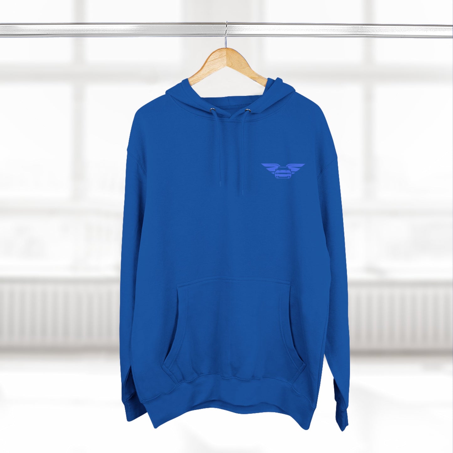 Fleece Hoodie SEND IT